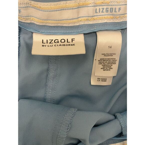 Liz Claiborne Golf Shorts - Picture 3 of 3